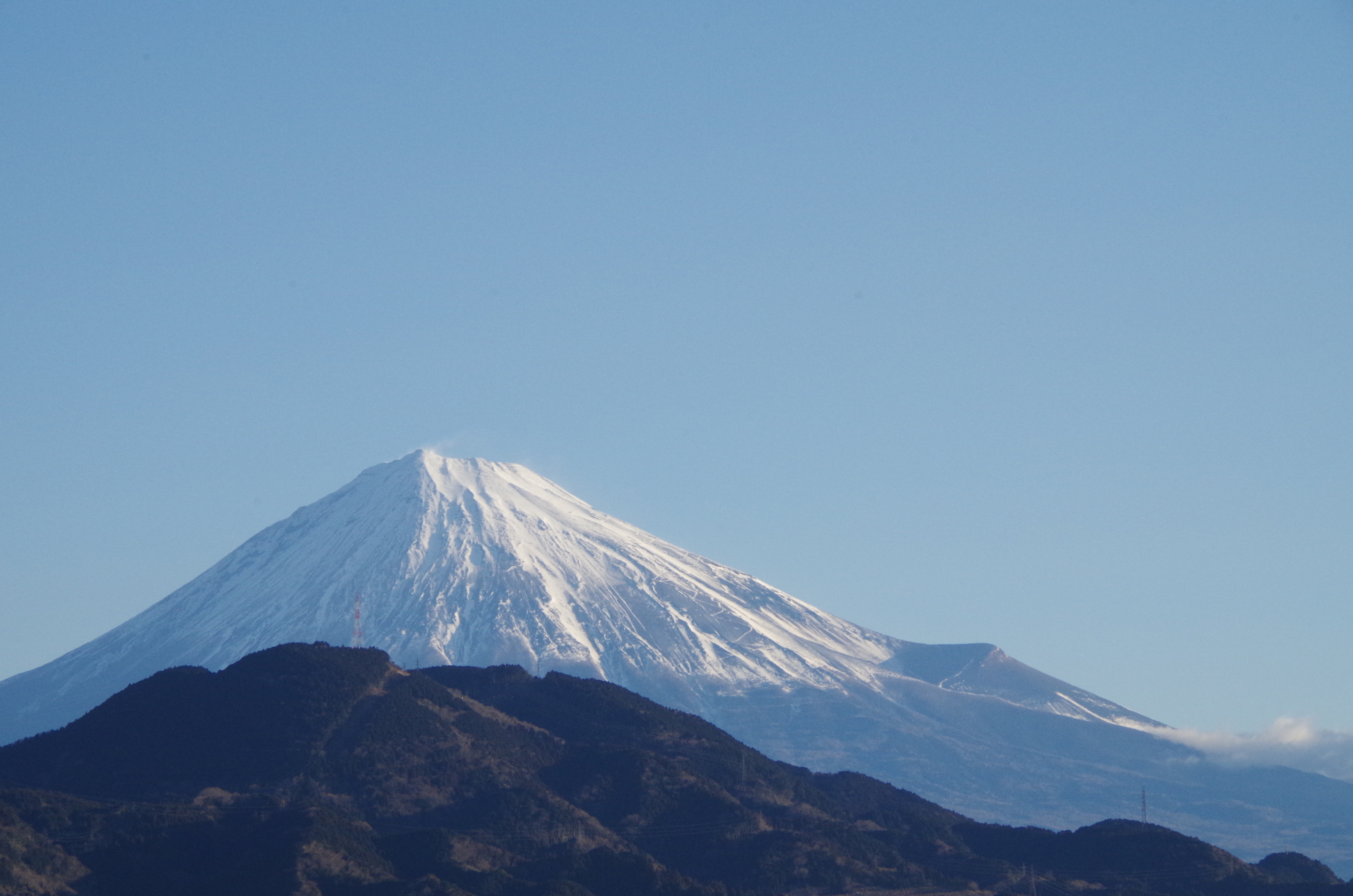 富士山